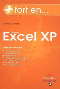 Excel XP