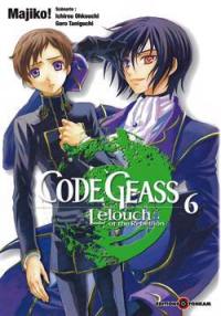 Code Geass : Lelouch of the rebellion. Vol. 6