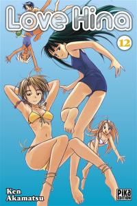 Love Hina. Vol. 12