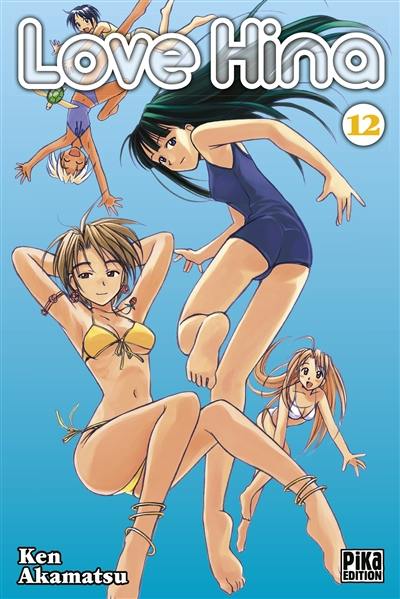 Love Hina. Vol. 12