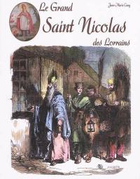 Le grand saint Nicolas des Lorrains