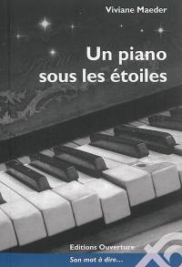 Un piano sous les étoiles