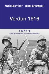 Verdun 1916 : une histoire franco-allemande de la bataille