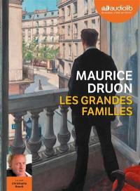 Les grandes familles