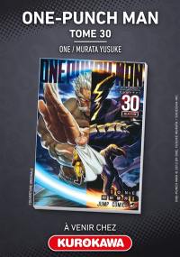 One-punch man. Vol. 30