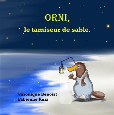 Orni, le tamiseur de sable