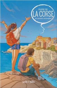 Guide de la Corse en bandes dessinées