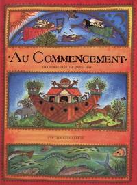 Au commencement : histoires de la Bible