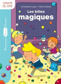 Les billes magiques