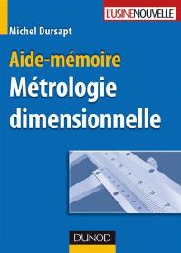 Métrologie dimensionnelle