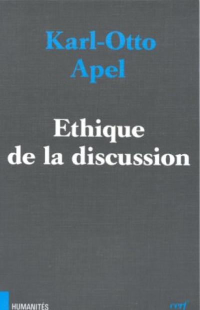 Ethique de la discussion