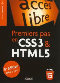 Premiers pas en CSS3 et HTML5