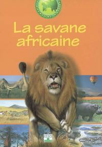 La savane africaine