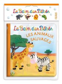 Les animaux sauvages