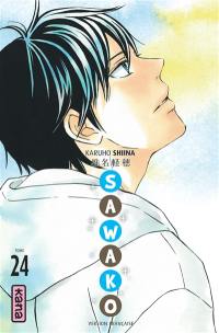 Sawako. Vol. 24