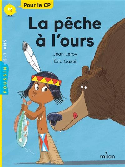 La pêche à l'ours