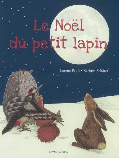 Le Noël du petit lapin