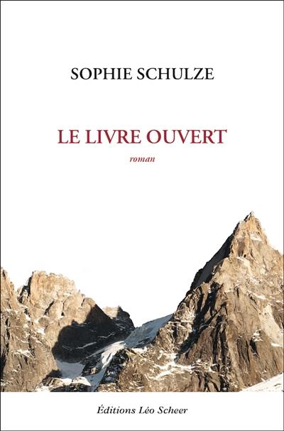 Le livre ouvert