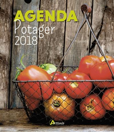 Agenda potager 2018