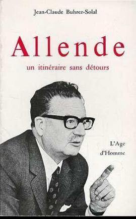 Allende, un itinéraire sans détours