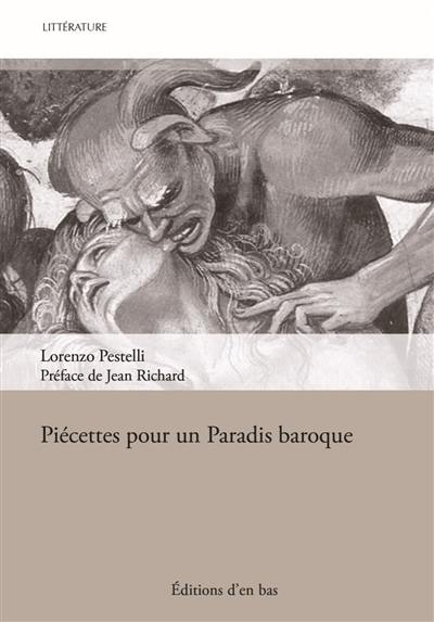 Piécettes pour un paradis baroque