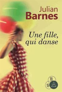 Une fille, qui danse