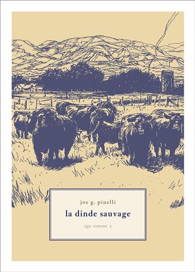 La dinde sauvage