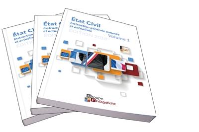 Etat civil : instruction générale annotée et actualisée