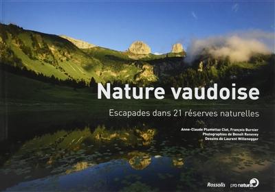 Nature vaudoise : escapades dans 21 réserves naturelles