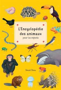 L'encyclopédie des animaux pour les enfants