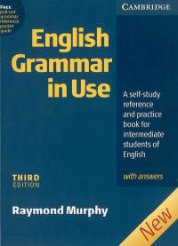 English grammar in use : a self-study reference and pratice book for intermediate students of English, with answers