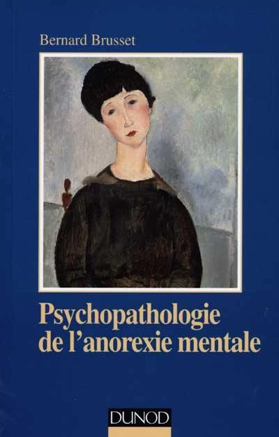 Psychopathologie de l'anorexie mentale