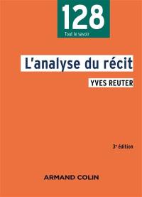 L'analyse du récit