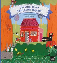 Le loup et les sept petits biquets