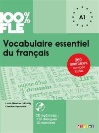 Vocabulaire essentiel du français A1