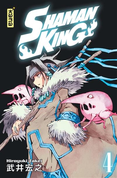 Shaman King. Vol. 4