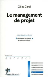 Le management de projet