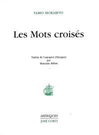 Les mots croisés