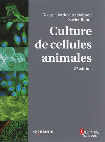 Culture de cellules animales