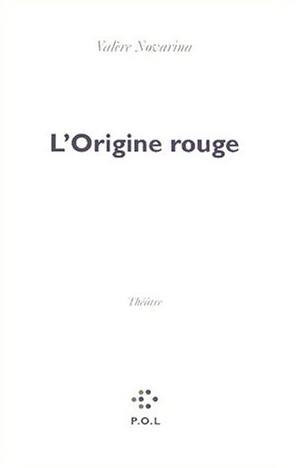 L'origine rouge