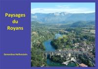 Paysages du Royans