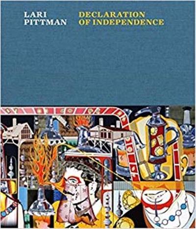 Lari Pittman Declaration of Independance