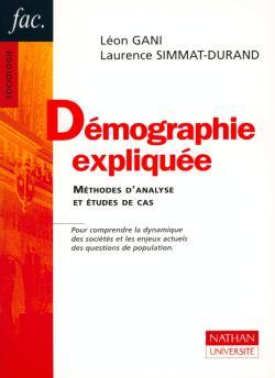 Démographie expliquée