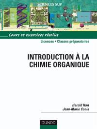 Introduction à la chimie organique