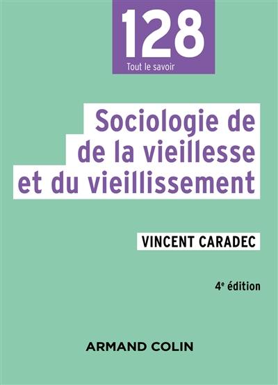 Sociologie de la vieillesse et du vieillissement