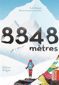 8.848 mètres