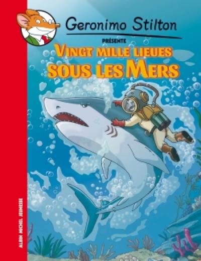 Vingt mille lieues sous les mers