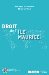 Droit de l'île Maurice