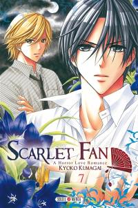 Scarlet fan : a horror love romance. Vol. 7