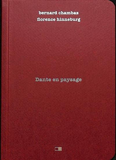 Dante en paysage